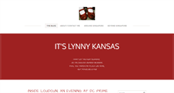 Desktop Screenshot of itslynnykansas.com