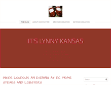 Tablet Screenshot of itslynnykansas.com